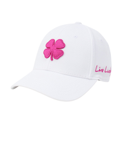 ゴルフ SPRING LUCK ORCHID キャップ BC5MFA17-WHT