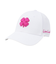 ゴルフ SPRING LUCK ORCHID キャップ BC5MFA17-WHT