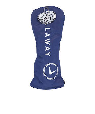 キャロウェイ（CALLAWAY）ゴルフ アドバンス ユーティリティ用 ヘッドカバー 5525032 25NVY