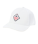 ゴルフ MERICA キャップ 帽子 BC5RFA112-WHT