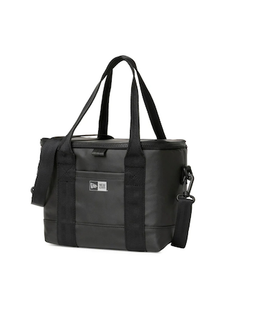 ニューエラ（NEW ERA）ゴルフ 保冷バッグ トートバッグ インサレーテッド 5L TPU ブラック 14518149