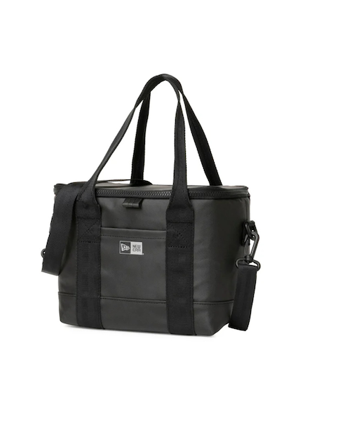 ニューエラ（NEW ERA）ゴルフ 保冷バッグ トートバッグ インサレーテッド 5L TPU ブラック 14518149