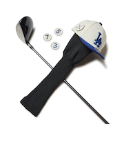 ニューエラ（NEW ERA）ヘッドカバー フェアウェイウッド用 ロサンゼルス・ドジャース 14393710