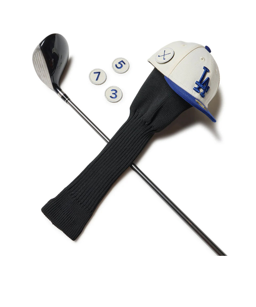 ニューエラ（NEW ERA）ヘッドカバー フェアウェイウッド用 ロサンゼルス・ドジャース 14393710