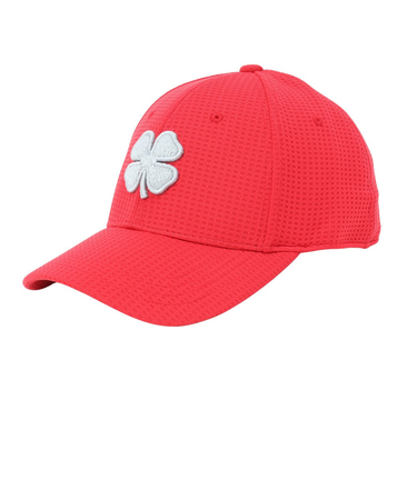 ゴルフ FLEX WAFFLE 13 キャップ BC5PFA17-RED