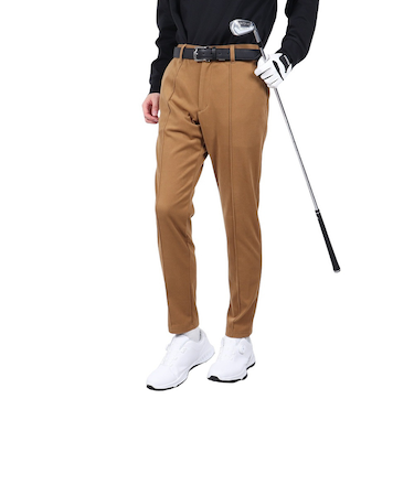 ROSASENゴルフウェア 保温 マイクロフリースパンツ 044-72015-042-24AW