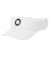 ゴルフ LAKEVIEW VISOR 1 サンバイザー BC5RFD01-WHT