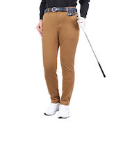 ROSASEN(ROSASEN)ゴルフウェア マイクロフリースパンツ 045-72015-042-24AW