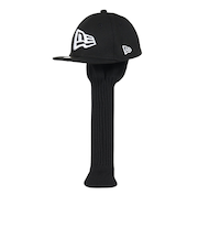 ニューエラ（NEW ERA）ゴルフ ヘッドカバー ドライバー用 フラッグロゴ 14518200