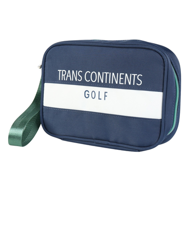 トランスコンチネンツ（TRANS CONTINENTS）ゴルフ マルチポーチ TCPH-917 NVY