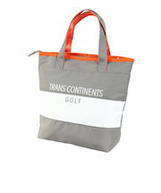 トランスコンチネンツ（TRANS CONTINENTS）ゴルフ 大容量 保冷バック TCRB-917gRY