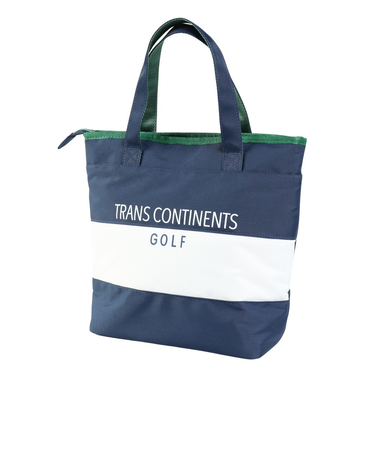 トランスコンチネンツ（TRANS CONTINENTS）ゴルフ 大容量 保冷バック TCRB-917 NVY