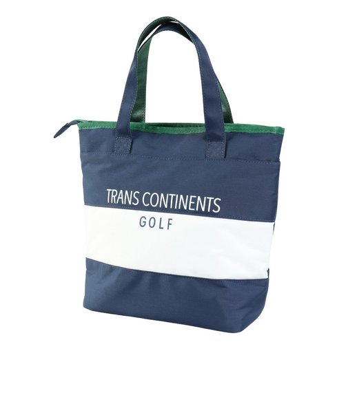 トランスコンチネンツ（TRANS CONTINENTS）ゴルフ 大容量 保冷バック TCRB-917 NVY
