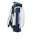 トランスコンチネンツ（TRANS CONTINENTS）ゴルフ カート式 キャディバッグ 5分割 TCCB-017 NVY