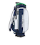 トランスコンチネンツ（TRANS CONTINENTS）ゴルフ カート式 キャディバッグ 5分割 TCCB-017 NVY