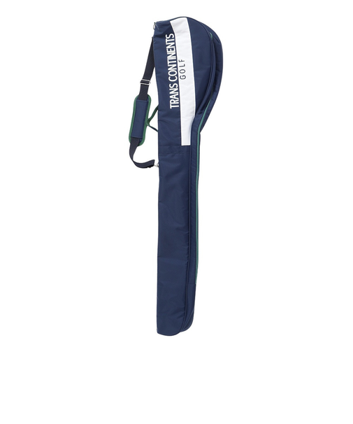 トランスコンチネンツ（TRANS CONTINENTS）ゴルフ クラブケース TCCC-317 NVY