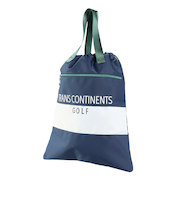 トランスコンチネンツ（TRANS CONTINENTS）ゴルフ シューズケース TCSC-217 NVY