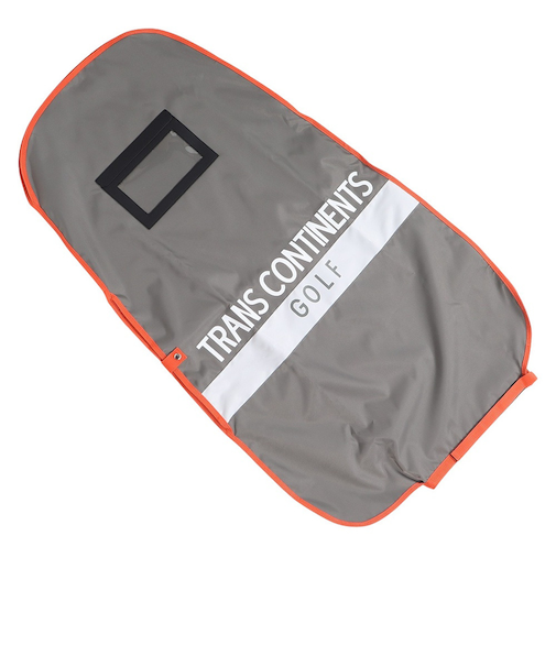 トランスコンチネンツ（TRANS CONTINENTS）ゴルフ 47インチ対応 トラベルカバー TCTC-817 GRY