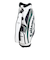 キャロウェイ（CALLAWAY）ゴルフ カート式 キャディバッグ 9.5型 5分割 Exia25 5125009 WHTGRN