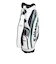キャロウェイ（CALLAWAY）ゴルフ カート式 キャディバッグ 9.5型 5分割 Exia25 5125009 WHTGRN