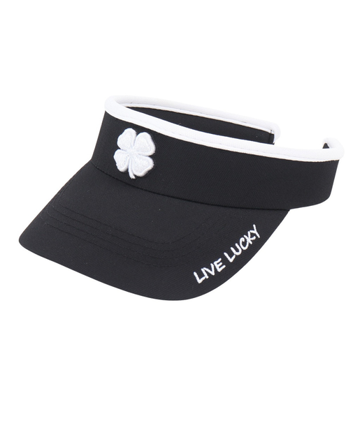 LUCK VISOR 2 サンバイザー BC57FD101-BLK