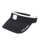 LUCK VISOR 2 サンバイザー BC57FD101-BLK