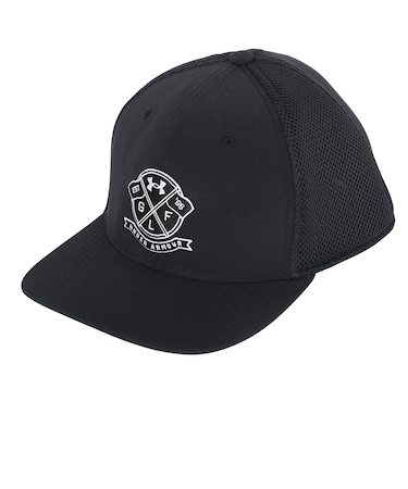 アンダーアーマー（UNDER ARMOUR）ゴルフ アイソチル DriveLowSTR キャップ 1389887 002