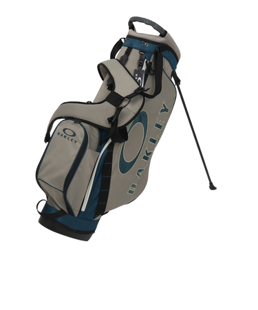 オークリー（OAKLEY）ゴルフ 軽量 スタンド式 キャディバッグ 9.5型 18.0 FOS901968-78Y