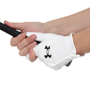 アンダーアーマー(UNDER ARMOUR)左手用 オールウェザー ゴルフグローブ 6001271 100