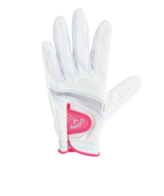キャロウェイ（CALLAWAY）左手用 スタイル グローブ 5325116 WHTPNK