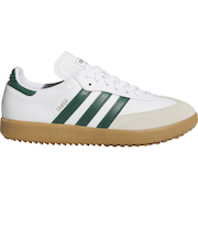 アディダス（adidas）ゴルフシューズ サンバ フルグレインレザー JH6151W/GRN