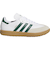 アディダス（adidas）ゴルフシューズ サンバ フルグレインレザー JH6151W/GRN