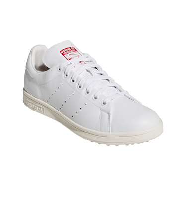 アディダス(adidas)ゴルフシューズ スタンスミス フルグレインレザー JH6155W