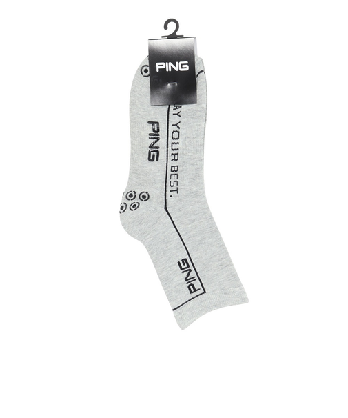 ピン（PING）ゴルフ ショートソックス 621-5186103-020