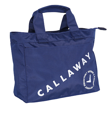 キャロウェイ（CALLAWAY）ゴルフ アドバンス ラウンドトートバッグ 5925069 25NVY