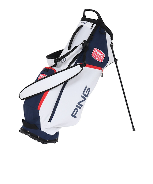 ピン（PING）ゴルフ 軽量 スタンド式 キャディバッグ ネイティブライト