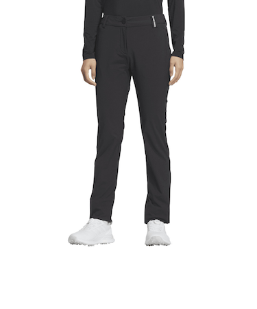 アディダス（adidas）ゴルフウェア EX-Stretch active 撥水 フルレングスパンツ KTI92-JF4611BLK
