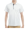 アドミラル ゴルフ（Admiral GOLF）ゴルフウェア モノグラムプリントスパッシーポロシャツ ADMA526-WHT