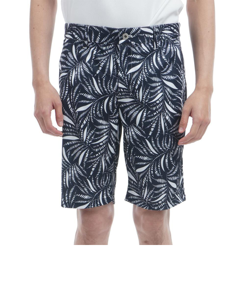 アドミラル ゴルフ（Admiral GOLF）ゴルフウェア リゾートプリント ショートパンツ ADMA530-NVY