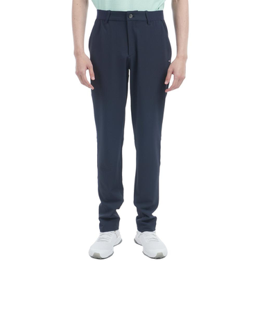 ゴルフウェア 遮熱 UVカット テーパードパンツ THMA534-NVY