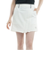 アドミラル ゴルフ（Admiral GOLF）ゴルフウェア 4WAYツイル フロントタックキュロット ADLA510-WHT