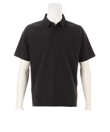 ブリーフィング（BRIEFING）ゴルフウェア ビッグ ビート 半袖ポロシャツ RF BRG251M18-010