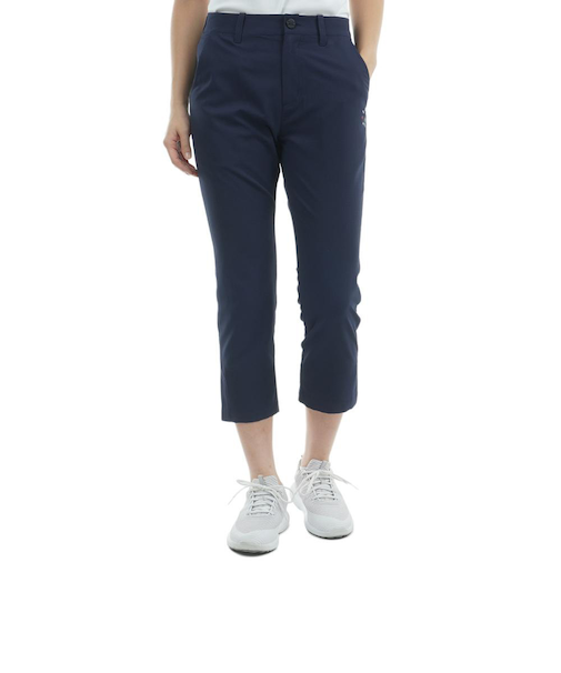 アドミラル ゴルフ（Admiral GOLF）ゴルフウェア 吸水速乾 打ち水 クール3/4パンツ ADLA535-NVY