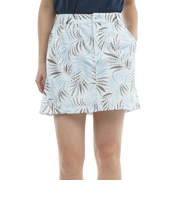 アドミラル ゴルフ（Admiral GOLF）ゴルフウェア ライトメッシュ リゾートスカート ADLA537-WHT