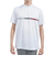ゴルフウェア 吸水速乾 抗菌防臭 HILFIGER 半袖モックネックシャツ THMA527-WHT