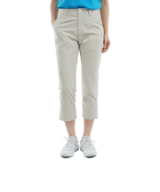 アドミラル ゴルフ（Admiral GOLF）ゴルフウェア 吸水速乾 打ち水 クール3/4パンツ ADLA535-SND