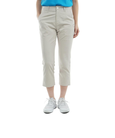 アドミラル ゴルフ(Admiral GOLF)ゴルフウェア 吸水速乾 打ち水 クール3/4パンツ ADLA535-SND