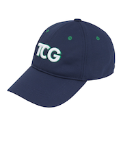 トランスコンチネンツ（TRANS CONTINENTS）ゴルフ 遮熱キャップ TCC-050 NVY