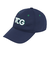 トランスコンチネンツ（TRANS CONTINENTS）ゴルフ 遮熱キャップ TCC-050 NVY