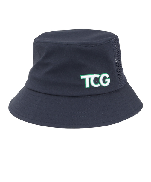 トランスコンチネンツ（TRANS CONTINENTS）ゴルフ 撥水ストレッチハット TCH-049 NVY